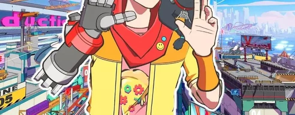 Hi-Fi Rush has left Bethesda. The brand now officially belongs to Krafton