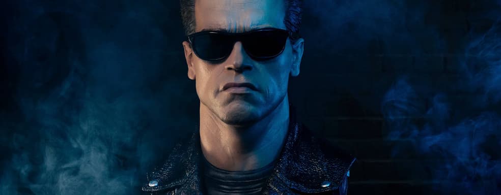 «Мне нужна твоя одежда, сапоги и мотоцикл»: PureArts открыла предзаказ на арт-маску терминатора T-800 модели 101