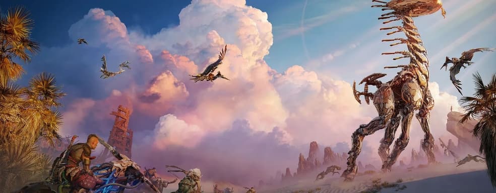 Horizon: Steel Frontiers Developers Reveal the Scale of AI Application