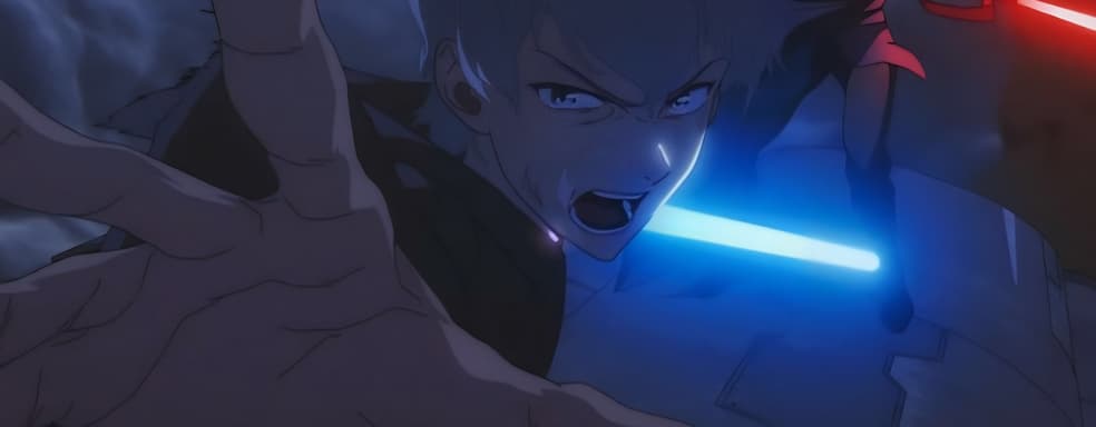 Далёкая и разнообразная Галактика. Что за антология «Звёздные войны: Видения» и стоит ли смотреть третий сезон?