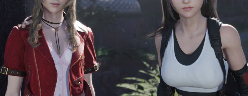 Айрис снова проиграла Тифе: японские геймеры назвали любимых героинь из видеоигр