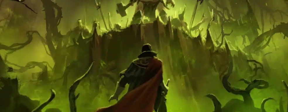 По Warhammer делали игру в стиле Dark Souls —  в сети показали геймплей прототипа