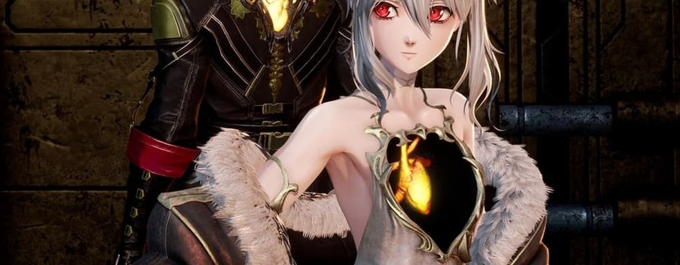 New Hero Introduced in "Vampire Soulslike" Code Vein 2