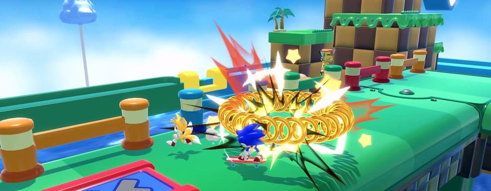 Sonic Rumble Reaches 15 Million Players. Developers Prepare Major Updates