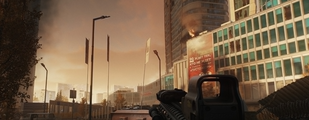 Escape from Tarkov получила первый технический патч после релиза — с исправлением обучения и не только