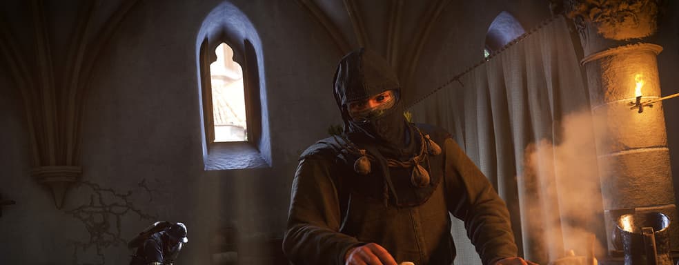 Кровь без вина. Обзор дополнения Kingdom Come: Deliverance II — Mysteria Ecclesiae