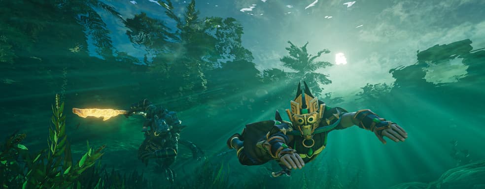 Enshrouded is being prepared for version 1.0, but the developers will not stop there