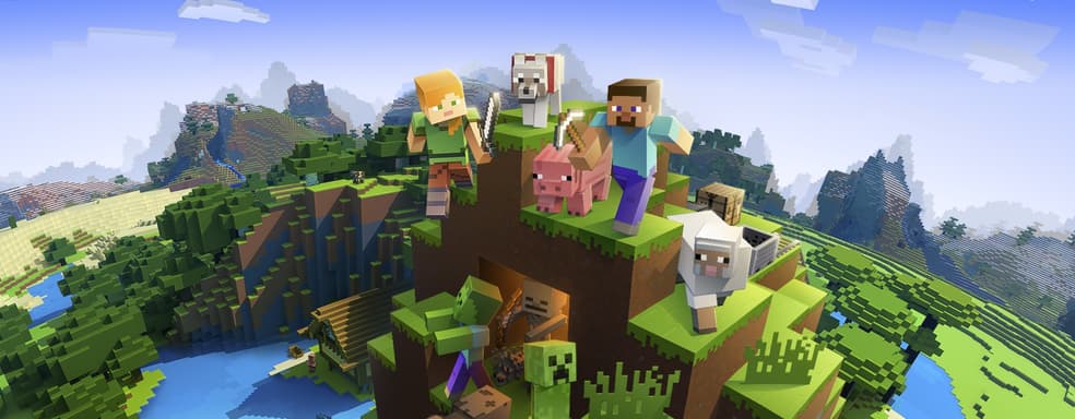 Бобби Котик признался, что Activision едва не купила Minecraft