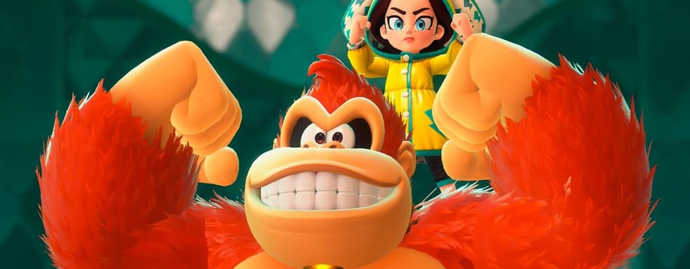 После экранизации The Legend of Zelda Nintendo может выпустить фильм о Donkey Kong — слух