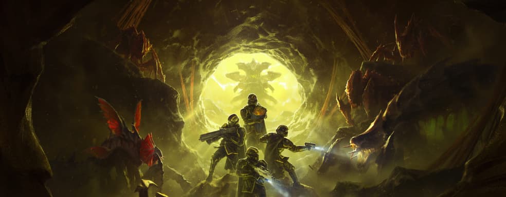 «Люди прыгают в крайности», обсуждая ИИ-инструменты, считает глава отвечавшей за Helldivers студии Arrowhead