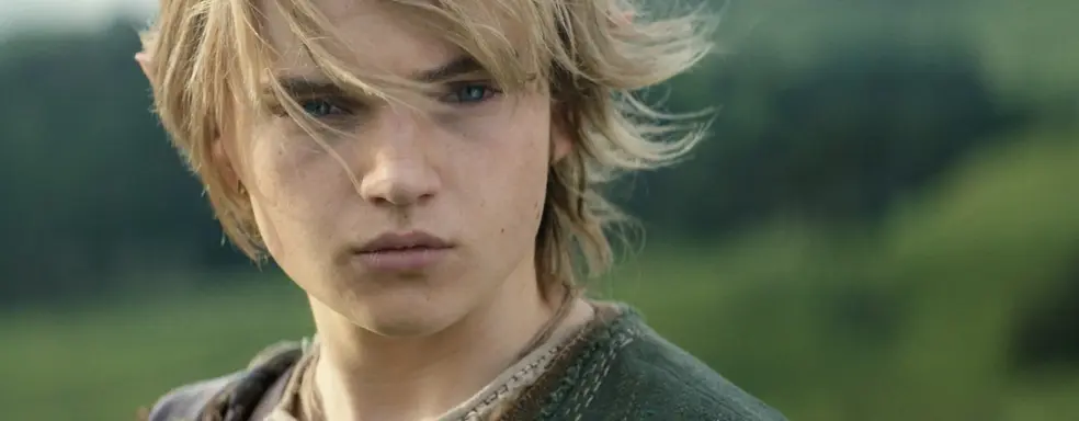 Nintendo поделилась первыми фото Зельды и Линка со съёмок экранизации The Legend of Zelda