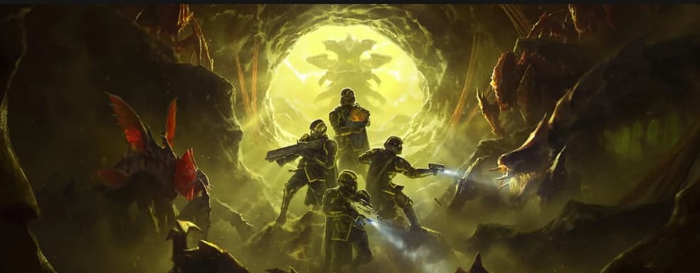 После успеха Helldivers 2 на Xbox игроки требуют версию для Switch 2. Ответ студии