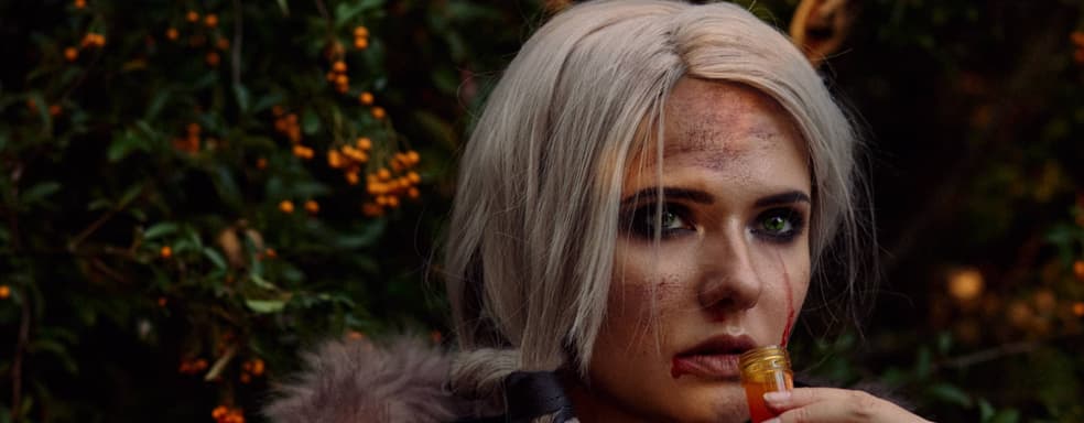 В поисках ведьмачьего пути: косплеер воплотила образ Цири из The Witcher 4