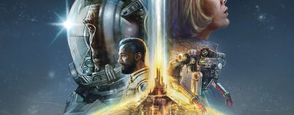 Bethesda готовит обновление для Starfield — информатор