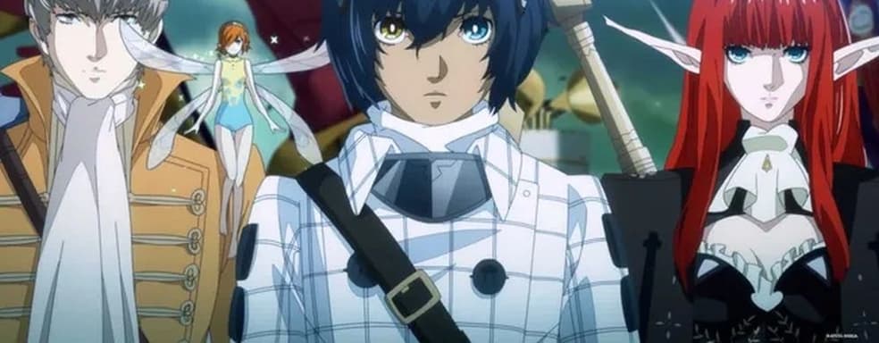 Директор Persona и Metaphor хочет изменить правила ролевых игр и готовит структуру JRPG 3.0