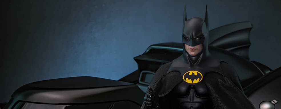 Сын Готэма: Hot Toys выпустила фигурку Тёмного рыцаря из фильма «Бэтмен возвращается»﻿