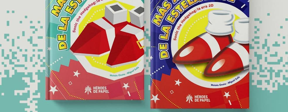 «Нужно читать быстрее!»﻿: «Бомбора» выпустит омнибус об игровой серии про Соника