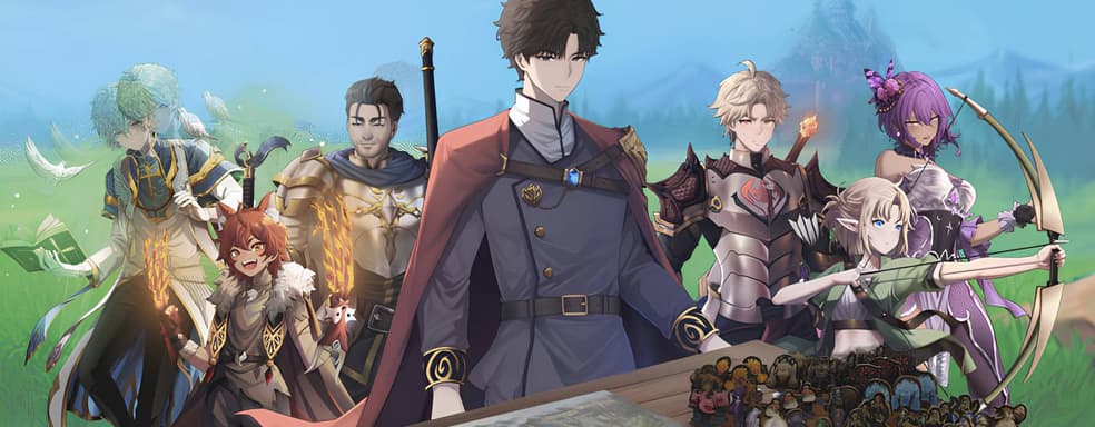 Спасение мира от демонов: открылся предзаказ на настольный кооперативный рогалик Synchro Horizon