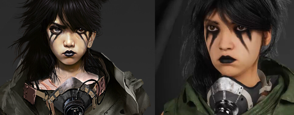 По фильму «Побег из Нью-Йорка» разрабатывали игру — в сети показали геймплей и концепты