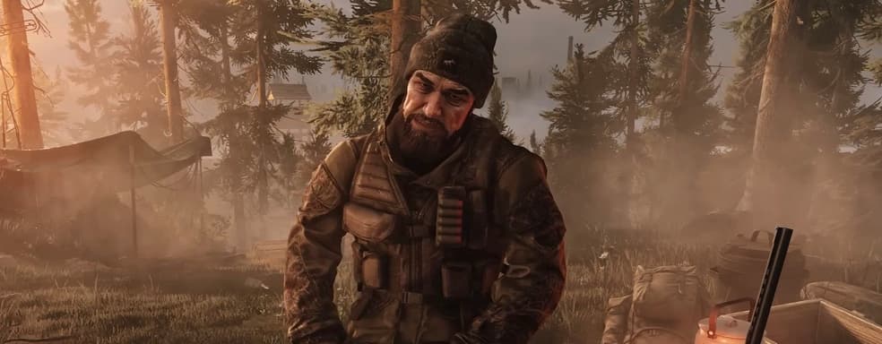 [СТРИМ] Escape from Tarkov 1.0