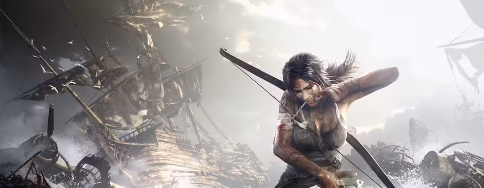 На консолях Nintendo Switch внезапно вышла Tomb Raider: Definitive Edition