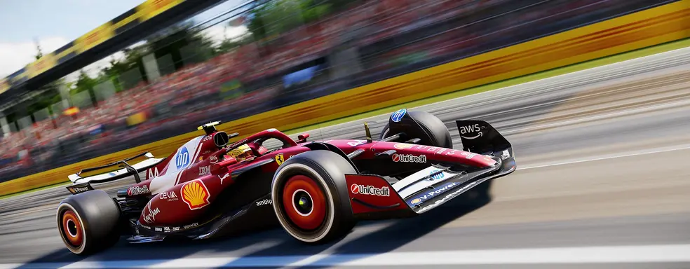 EA Sports отказалась от идеи выпускать F1 26 в следующем году: вместо этого выйдет платное дополнение для F1 25