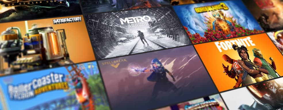 В Epic Games Store наконец-то появилась опция дарить игры друзьям