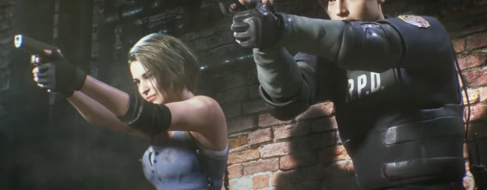 Вышла бесплатная Resident Evil: Survival Unit. Capcom вернула мобильный формат