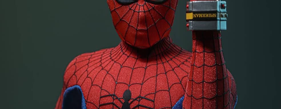 Привет из прошлого: Hot Toys выпустит фигурки Человека-паука из старых телесериалов