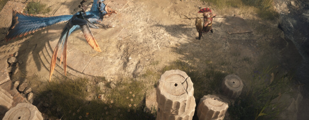 В Titan Quest 2 появится «Кузница» — представили пятое мастерство