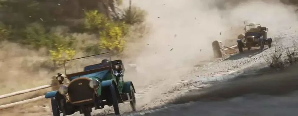 20 ноября Mafia: The Old Country получит бесплатное обновление с гонками на лошадях и автомобилях