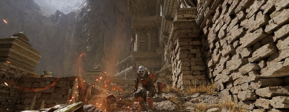 Появилось восемь минут геймплея Fatekeeper, которую игроки сравнивают с Dark Messiah of Might & Magic