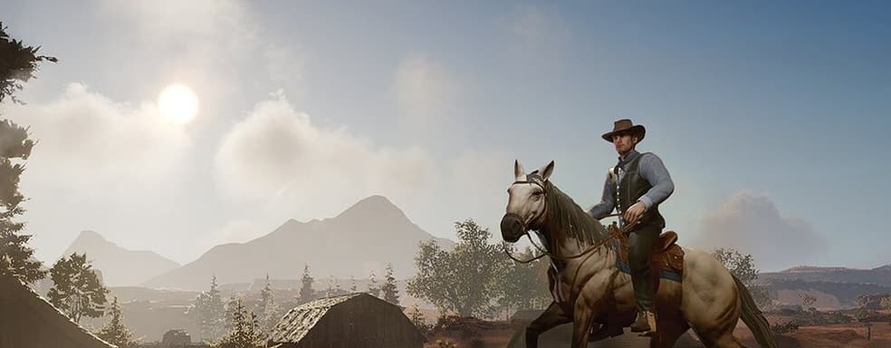 Red Dead Redemption from Poland? Cowboy Life Simulator Coming in November
