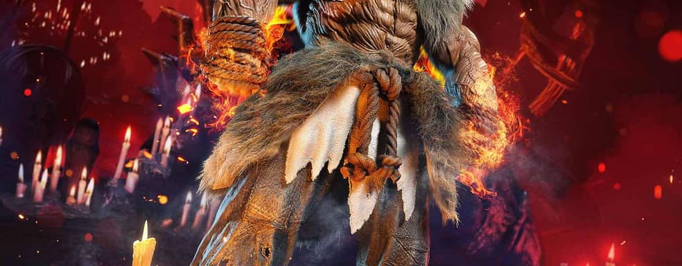 Истинный великий демон: Prime 1 Studio открыла предзаказ на статую Акумы из Street Fighter 6