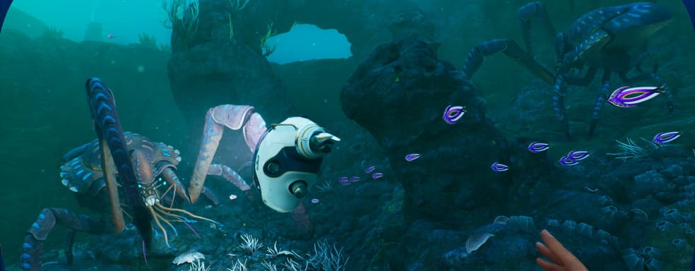 Subnautica Developers Have Secret Project Labrador – Former Studio Head
