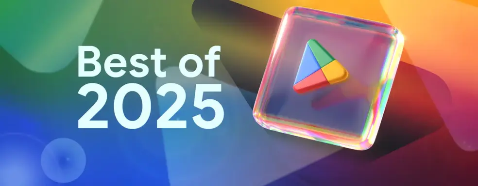 Google Play Announces List of Best Games of 2025