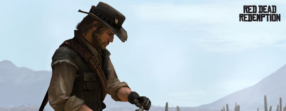 Что было бы с концовкой Red Dead Redemption, если бы её делала Bethesda или другие компании