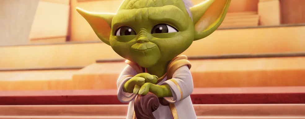 Финальный сезон «Звёздные войны: Приключения юных джедаев» получил новый трейлер