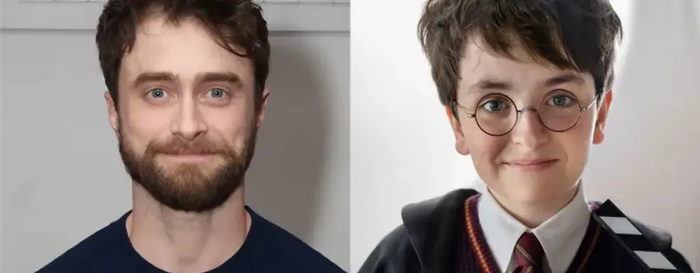 Дэниел Рэдклифф рассказал, что написал письмо новому исполнителю роли Гарри Поттера в сериале HBO