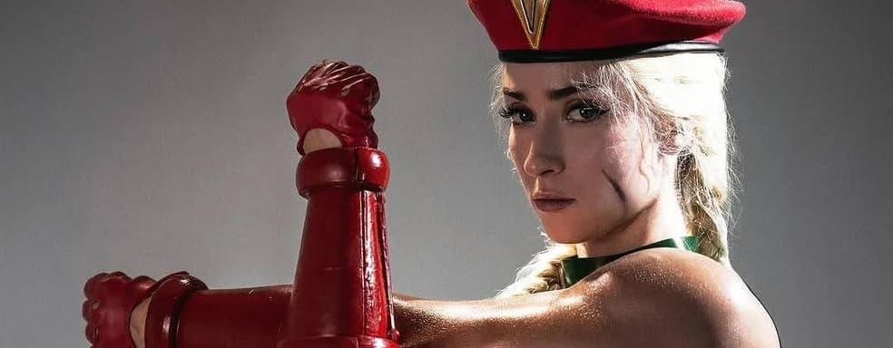 Бой с «Пчелой-убийцей»: фитнес-инфлюенсер показала косплей Кэмми из вселенной Street Fighter
