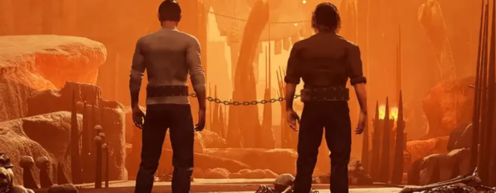 Кооперативный инди-хит Chained Together получит экранизацию