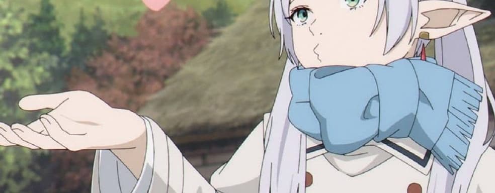 Второй сезон «Провожающей в последний путь Фрирен» получил полноценный трейлер