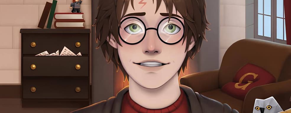 «Экспекто патронум!»: «Бомбора»﻿ показала обложку книги «Гарри Поттер и Дары геймдева»