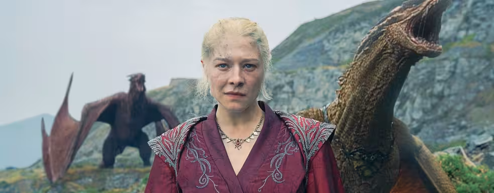 HBO досрочно продлила «Дом дракона» на четвертый сезон