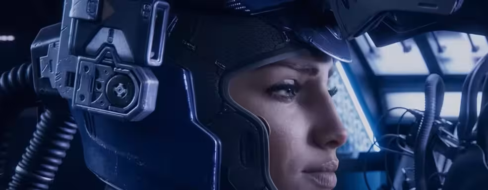 The Expanse: Osiris Reborn Development Involves Real Astronaut and Former ISS Commander