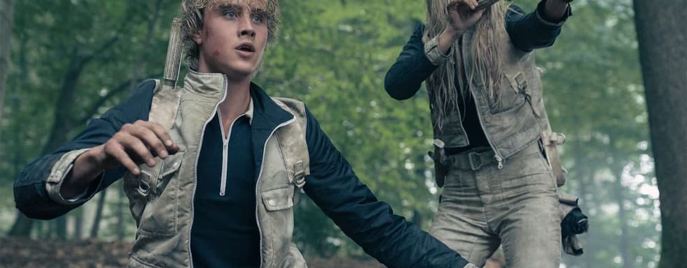 Квартальная бойня начинается: смотрим первый трейлер «Голодные игры: Рассвет жатвы»