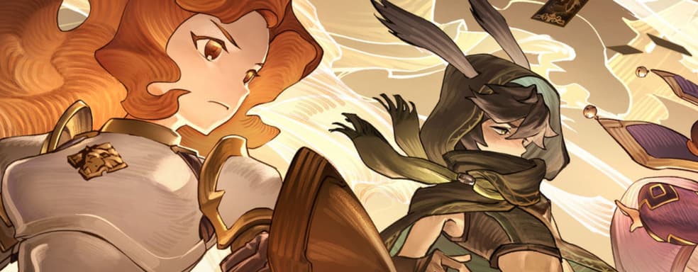 Card "Roguelike" Zoeti is being given away for free in the mobile EGS on Android and iOS