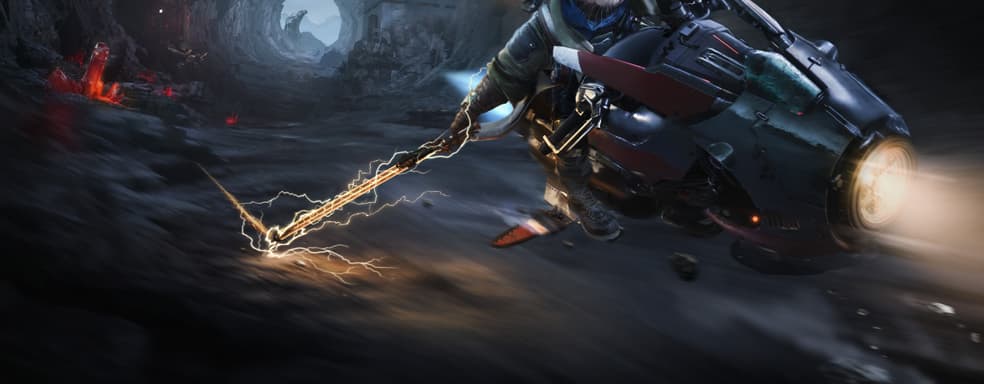 Экшен ZOOPUNK от авторов F.I.S.T.: Forged In Shadow Torch получил первый геймплейный трейлер