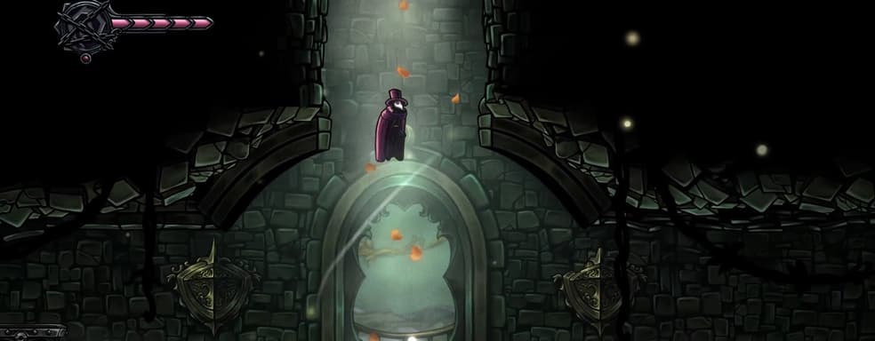 Crowsworn показали на Xbox Partner Preview. Новая метроидвания в духе Hollow Knight