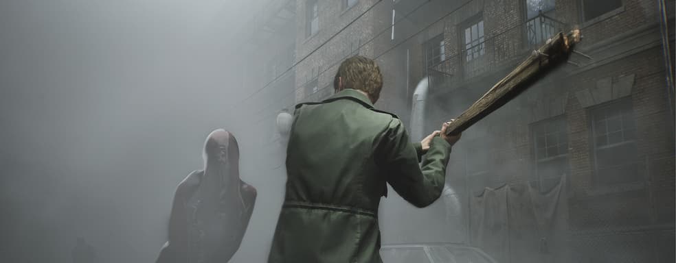 Silent Hill 2 Remake вышла на Xbox Series X|S. Игра доступна во многих магазинах
